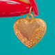 Cute 9ct Gold Slider Heart Locket