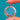 Antikes Rund-Shaker-Medaillon aus 9ct Gold