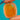 Close-up of the Carnelian pendant's branching veins and lower setting edge