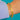 Star-set Sapphire and Diamond bangle worn on the wrist