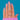 Full hand view (A0393)