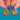 Blue-background pair front (A0535)