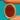 Victorian gemstone locket, Carnelian face in its matching patterned border