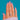 18ct Gold Opal & Diamond Cluster Ring, view 7