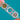 Vintage Silver Natural Blue Fire Labradorite Cabochon Bracelet - 150.00cts, reverse of open-backed stone settings