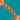 Garnet bracelet, open backs
