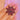 Victorian Rose Cut Garnet Cluster Star Pendant, star pendant held for scale