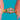 Antique Victorian 18ct Gold Double Row Pearl Emerald Ring — front on blue