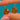 Pair of Citrine earrings, setting detail