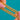 Schweres 18ct Gold-Armband mit verstecktem Verschluss – 16,4g