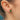 9ct Gold Emerald Stud Earrings, 0.65ct