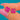 1,50 ct Rubin- und Diamant-Blütenohrstecker