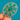 Arts & Crafts Era Silver Green Chrysoprase Cabochon Marcasite Brooch