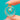 Victorian Rock Crystal Faceted Turquoise Orb Star Pendant, 42.00ct