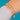 Armband aus 15 Karat Gold im Arts and Crafts-Stil mit Mondstein, 8,75 ct