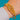Antikes, buttriges Armreif aus 9 Karat Gold mit texturierter Liebesknoten-Optik