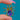 Antiker Anhänger aus 9ct Gold mit Amethyst, Smaragd und Spinnenmotiv