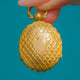 Seltener viktorianischer Familien-Medaillonanhänger aus 9ct Gold, oval, graviert