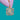 Antique 9ct Gold Rose-cut Diamond Cross Charm