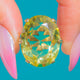 9ct Gold Citrine Cocktail Ring, 7.10ct Citrine