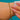 Antikes Armband aus 9 Karat Gold mit kunstvoll gestalteten Doppel-CC-Gliedern
