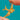 Antique 9ct Gold Swallow Bird Charm