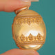 Victorian 15ct Gold Archaeological Revival Locket c.1880