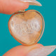 Georgian 9ct Gold Heart Locket c.1830
