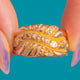 Antique 9ct Gold Keeper Ring, c.1915