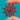 Antique Bohemian Rose-Cut Garnet Star Cluster Pendant